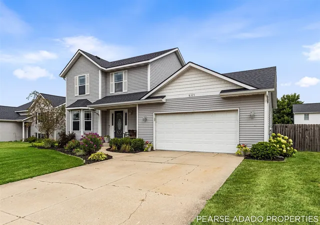 Photo 2 of Single family home for sale at 8325 Bennigan Ln, Zeeland, MI 49464 | MLS# 70548991 | Listing updated on 2026-08-02