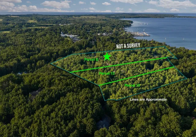 Photo 1 of Land for sale at Parcel D Vincer Way, Northport, MI 49670 | MLS# 80072074 | Listing updated on 2026-08-28