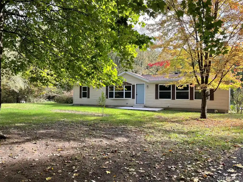 Photo 1 of Manufactured home for sale at 1938 Indian Rd, Lapeer, MI 48446 | MLS# 61023370 | Listing updated on 2026-10-23