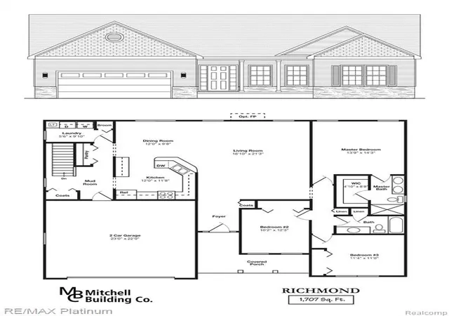 Homes for sale in Linden, MI | 13187 Westwinds Dr, Linden, MI 48451 | MLS# 60979402