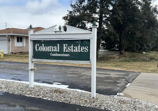 Homes for sale in Westland, MI | 37543 Colonial Dr #124, Westland, MI 48185 | MLS# 60999526