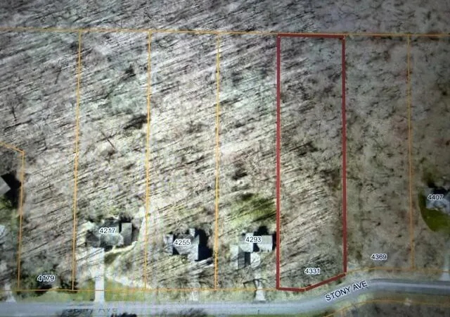 Photo 3 of Land for sale at 4331 Stony Ave, Kalamazoo, MI 49004 | MLS# 70555037 | Listing updated on 2026-08-31