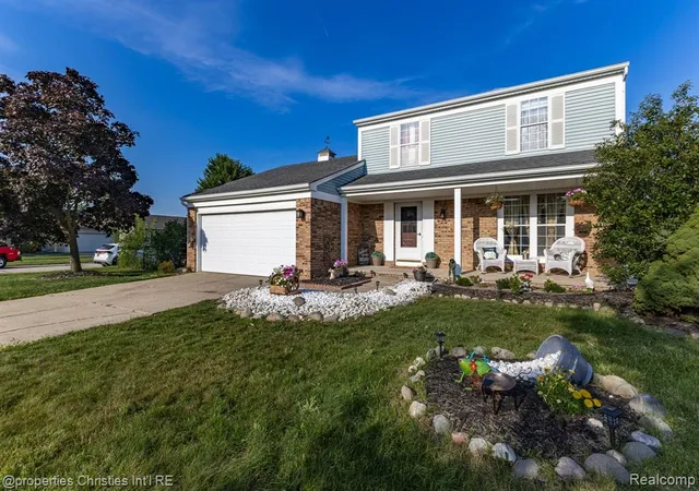Photo 1 of Sale Pending at 45568 Margate Dr, Macomb, MI 48044 4177 | MLS# 61010905 | Listing updated on 2026-08-30