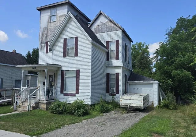 5th image of 133 Anderson Ave, Croswell, MI 48422 | MLS# 50214321