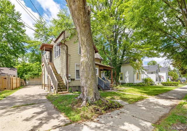 Homes for sale in Mount Clemens, MI | 242 Crocker Blvd, Mount Clemens, MI 48043 | MLS# 61006409