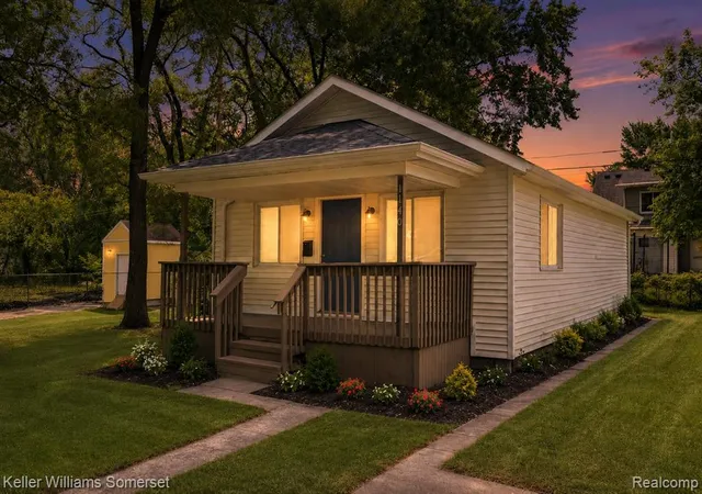 26th image of 1140 E Elza Ave, Hazel Park, MI 48030 | MLS# 60999733