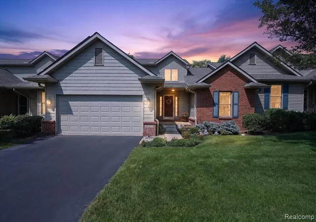 Photo 1 of Sale Pending at 6192 Northridge Hills Dr, Brighton, MI 48116 3754 | MLS# 61024191 | Listing updated on 2026-09-13