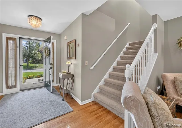Photo 3 of Sale Pending at 6192 Northridge Hills Dr, Brighton, MI 48116 3754 | MLS# 61024191 | Listing updated on 2026-09-13