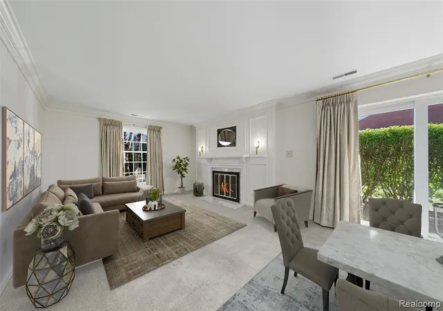 Photo 3 of Condominium at 19710 W 13 Mile Rd #108, Beverly Hills, MI 48025 | MLS# 60999148 | | Sold on 2026-06-29