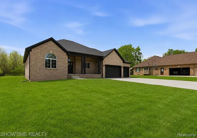 Homes for sale in Richmond, MI | 68125 Lake Angela Dr, Richmond, MI 48062 | MLS# 61006478