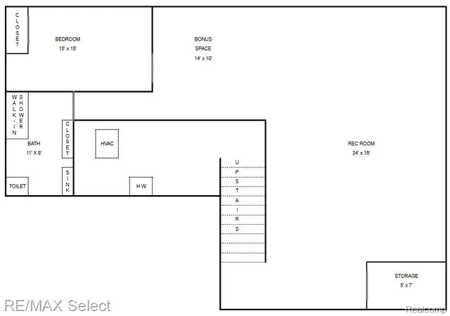 64th image of 452 Lydia Ln, Linden, MI 48451 | MLS# 61023147