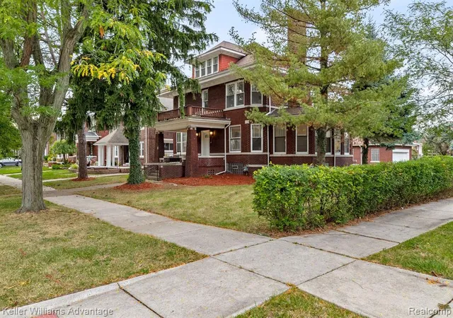 1st image of 2400 Edison, Detroit, MI 48206 | MLS# 60156907