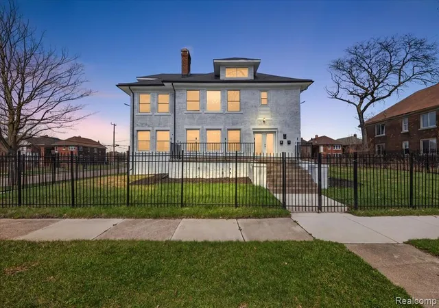 Photo 1 of Multi family home for sale at 2080 Gladstone St, Detroit, MI 48206 | MLS# 60987011 | Listing updated on 2026-07-31