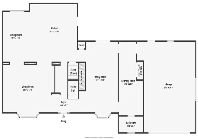 47th image of 6748 Trotwood St, Portage, MI 49024 | MLS# 70498433