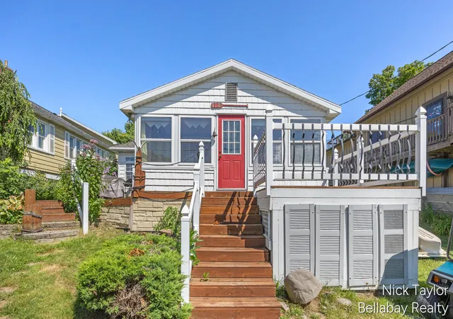 Photo 1 of Single family home for sale at 8198 Morrison Lake Gdns, Saranac, MI 48881 | MLS# 70518009 | Listing updated on 2026-09-18