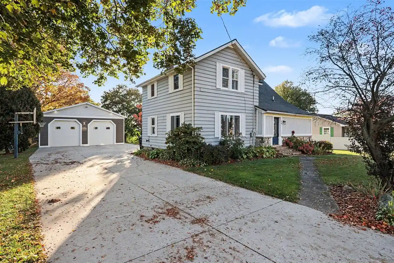 Single family home for sale at 34 S Main St, Casnovia, MI 49318 | MLS# 70555667