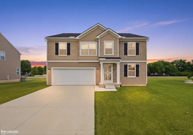 Homes for sale in Chesterfield, MI | 54470 Heron Cir, Chesterfield, MI 48047 | MLS# 50214343