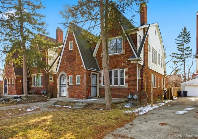 Photo 2 of Multi family home for sale at 14615 - 14617 Winthrop St, Detroit, MI 48227 4100 | MLS# 61002041 | Listing updated on 2026-10-20