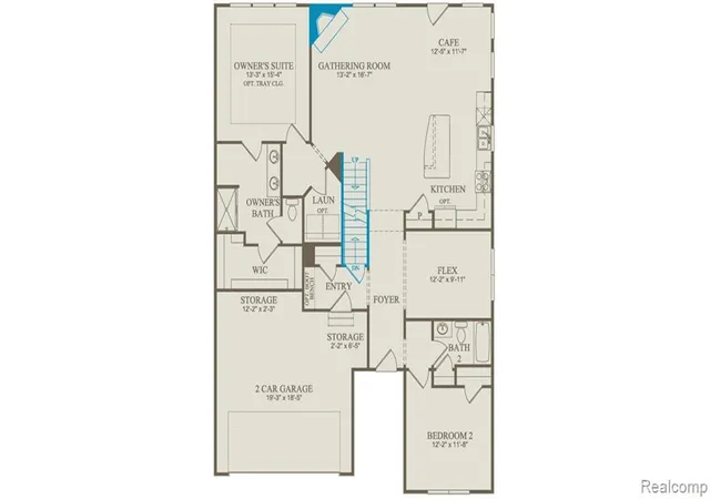 2nd image of 55818 Oak Pointe Dr, Utica, MI 48315 | MLS# 60972544
