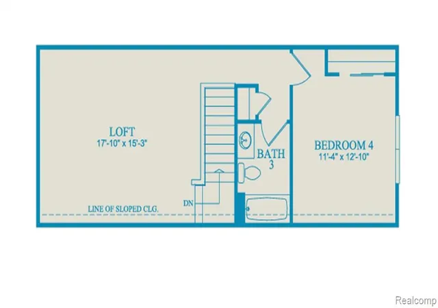 3rd image of 55818 Oak Pointe Dr, Utica, MI 48315 | MLS# 60972544