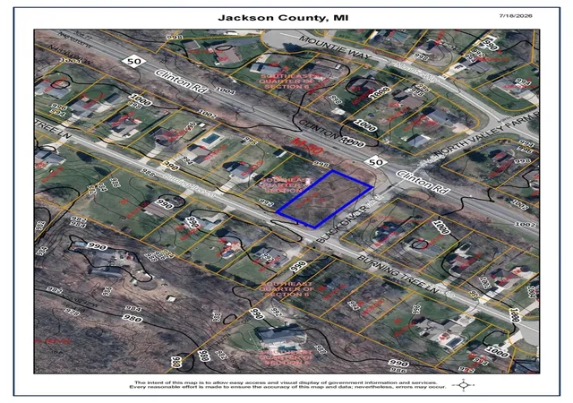Photo 2 of Land for sale at 045 Lot 6 Burning Tree Ln, Jackson, MI 49201 | MLS# 70546713 | Listing updated on 2026-07-19