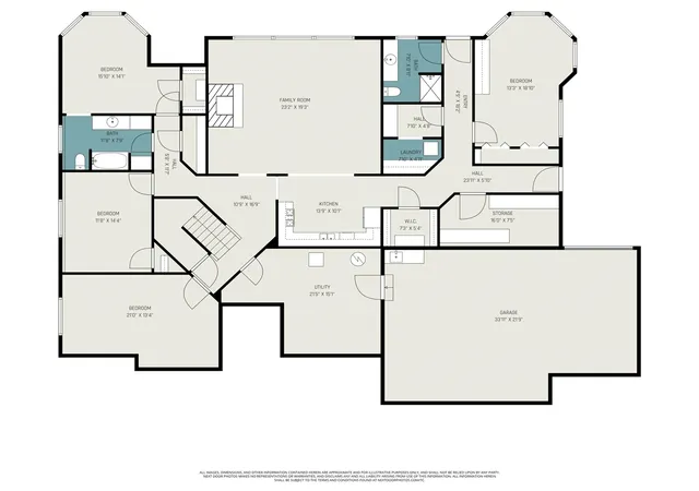 58th image of 8614 24th Ave, Jenison, MI 49428 | MLS# 70524865