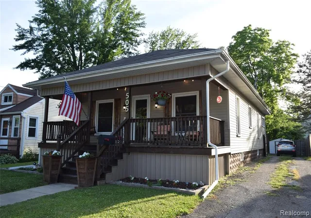 Homes for sale in Durand, MI | 505 N Marquette St, Durand, MI 48429 | MLS# 61001725