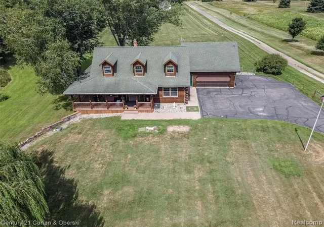 Photo 3 of Sale Pending at 6595 Six Mile Rd, Northville, MI 48168 9468 | MLS# 61023136 | Listing updated on 2026-09-06