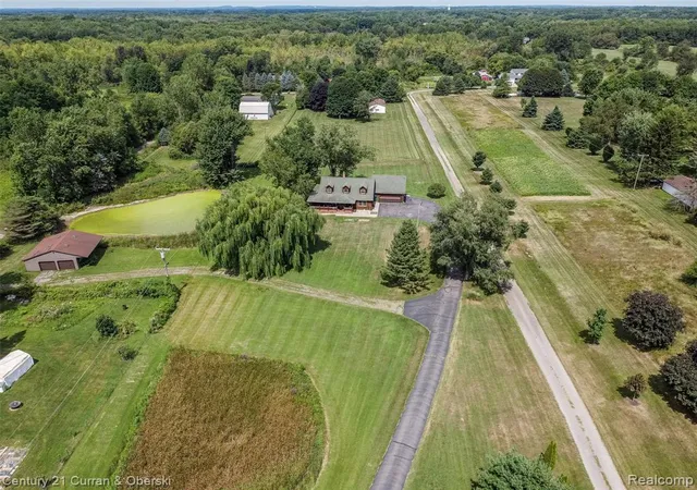 Photo 3 of Sale Pending at 6595 Six Mile Rd, Northville, MI 48168 9468 | MLS# 61023136 | Listing updated on 2026-09-06