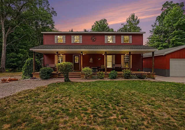 Photo 1 of Single family home for sale at 6914 S 128th Avenue, Rothbury, MI 49452 | MLS# 70548251 | Listing updated on 2026-08-26