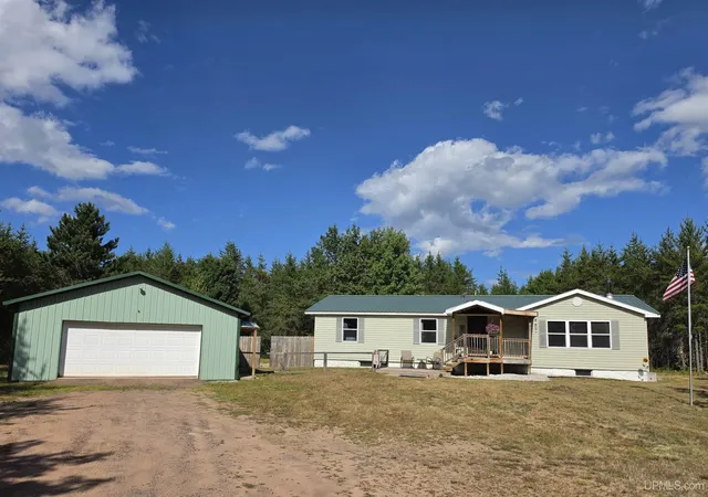 1st image of 308 N Bertrand Lake Rd, Gwinn, MI 49841 | MLS# 50218961