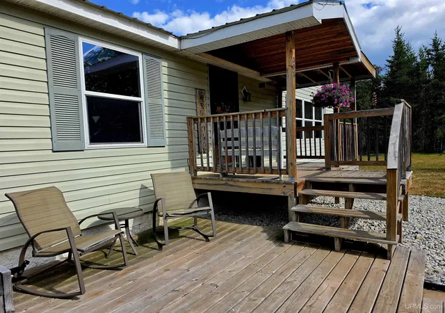 Photo 4 of Single family home for sale at 308 N Bertrand Lake Rd, Gwinn, MI 49841 | MLS# 50218961 | Listing updated on 2026-09-17