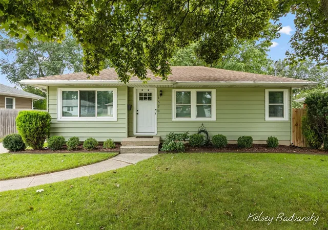 Photo 1 of Single family home for sale at 1570 Blanchard St, Wyoming, MI 49509 | MLS# 70566684 | Listing updated on 2026-10-30