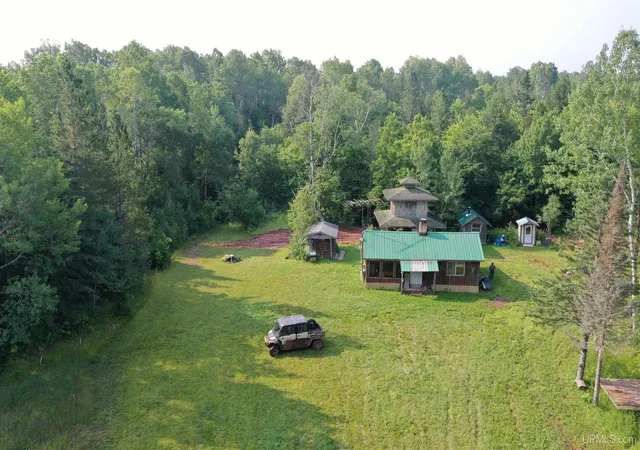 Photo 1 of Single family home for sale at Tbd W Ffh 79 Camp, White Pine, MI 49971 | MLS# 50182984 | Listing updated on 2026-09-29