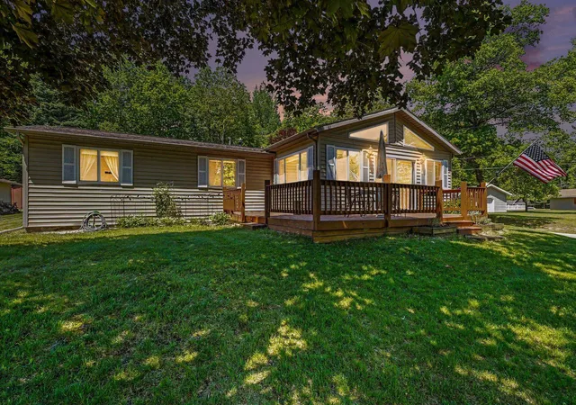 Homes for sale in Hale, MI | 3336 Canal Dr, Hale, MI 48739 | MLS# 80069295