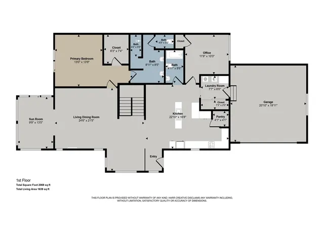 2nd image of 7443 Watermark Dr, Allendale, MI 49401
