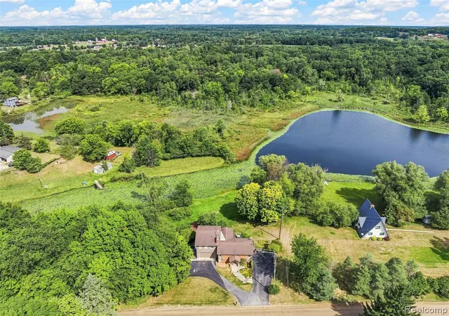 3rd image of 5880 Sawmill Lake Rd, Ortonville, MI 48462 | MLS# 61022658