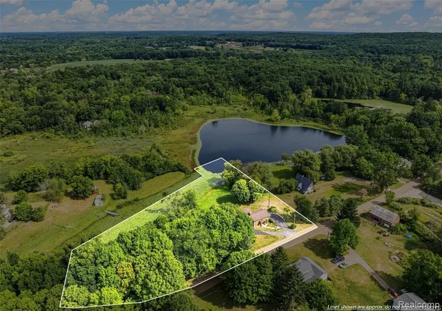 55th image of 5880 Sawmill Lake Rd, Ortonville, MI 48462 | MLS# 61022658