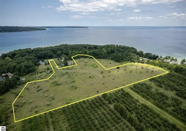 Photo 2 of Land for sale at 00 E Lovers Ln, Suttons Bay, MI 49682 | MLS# 80072123 | Listing updated on 2026-08-12