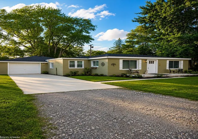 Photo 1 of Single family home for sale at 7354 Byron Dr, Worth Twp, MI 48450 | MLS# 50220139 | Listing updated on 2026-08-29
