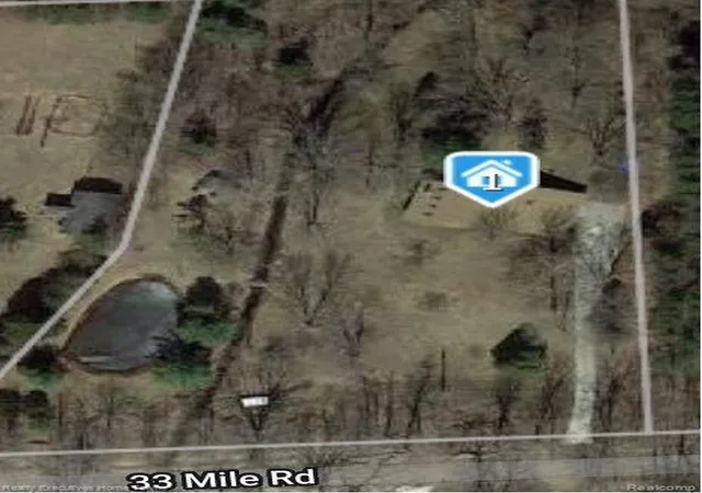 Photo 1 of Land for sale at 2101 33 Mile Rd, Bruce Twp, MI 48065 | MLS# 60320914 | Listing updated on 2025-10-02