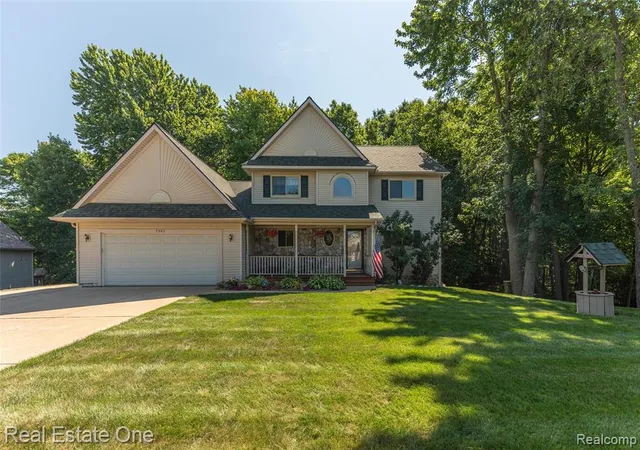 Homes for sale in Whitmore Lake, MI | 7965 Howard St, Whitmore Lake, MI 48189 | MLS# 61008617