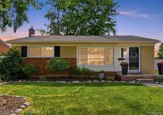 Photo 1 of Single Family Residence at 29451 Mark Ave, Madison Heights, MI 48071 | MLS# 61000838 | | Sold on 2026-07-08