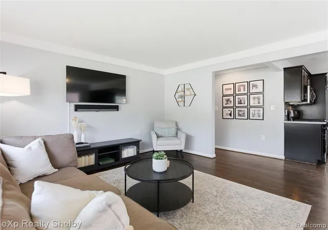 Photo 5 of Single Family Residence at 29451 Mark Ave, Madison Heights, MI 48071 | MLS# 61000838 | | Sold on 2026-07-08
