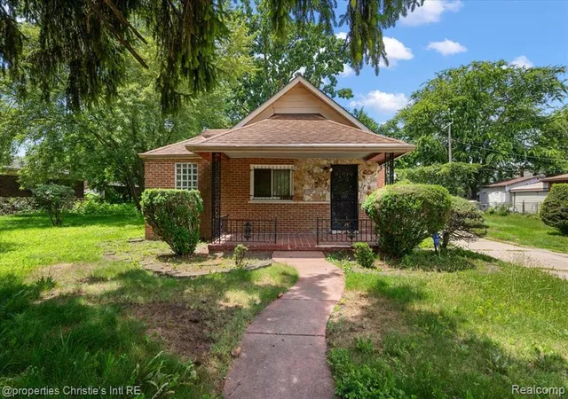 Homes for sale in Detroit, MI | 20127 Birwood St, Detroit, MI 48221 | MLS# 61007670