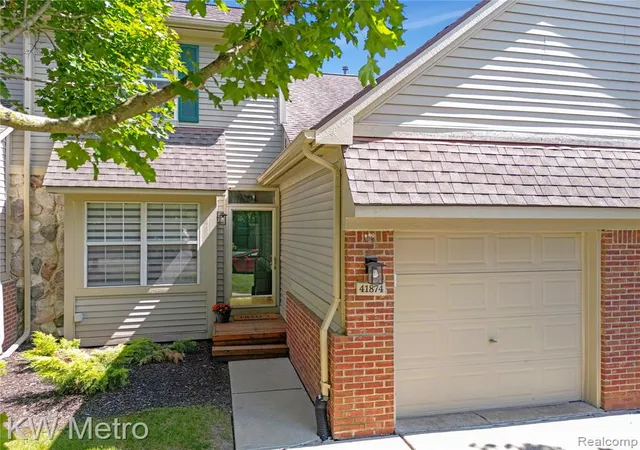 2nd image of 41874 Cantebury Dr, Novi, MI 48377 4509 | MLS# 61023537