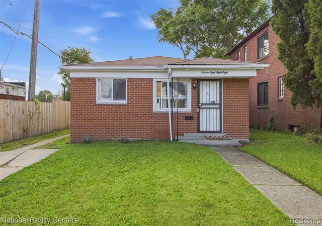 1st image of 16888 Vaughan St, Detroit, MI 48219 3355 | MLS# 61006503