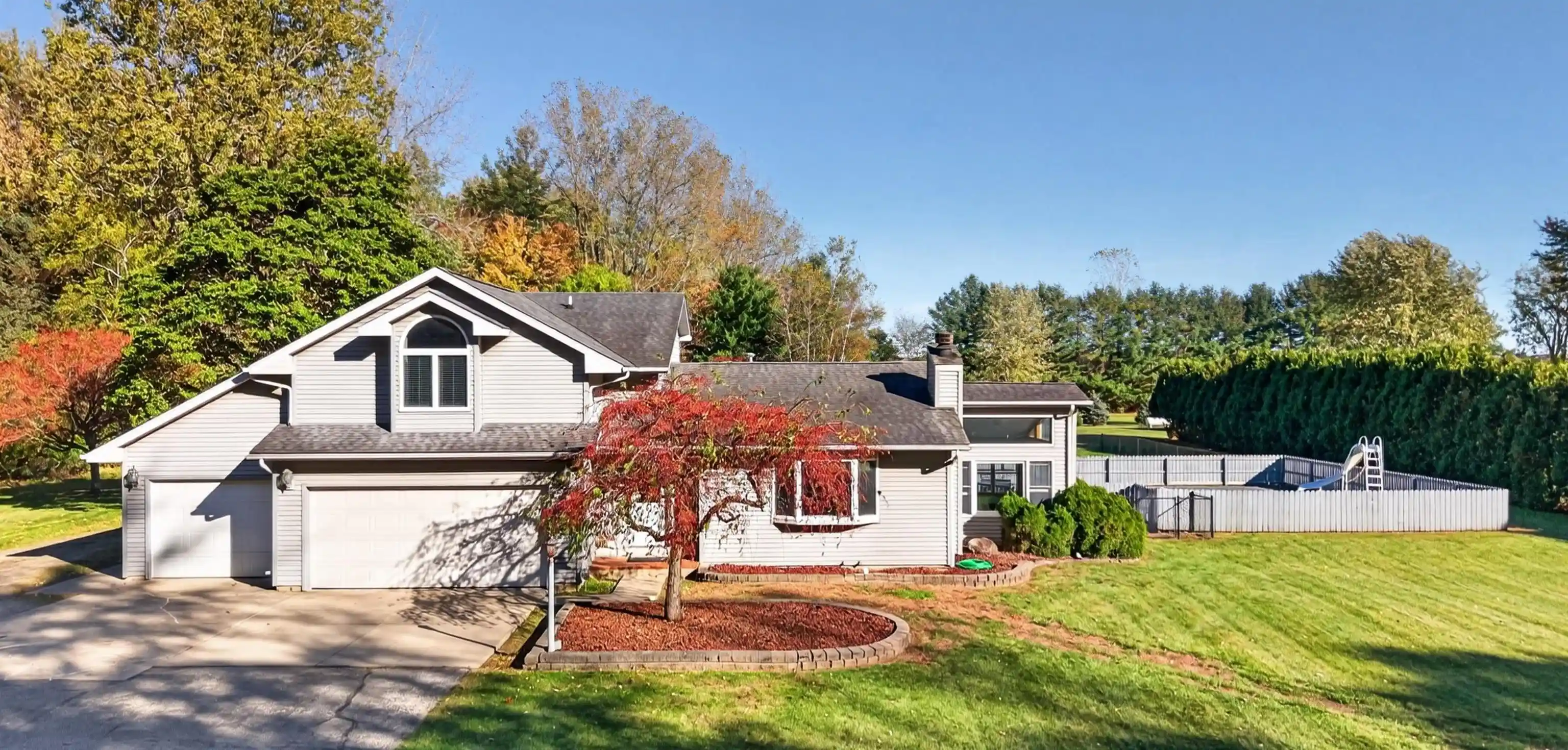 Photo 1 of Sale Pending at 9131 S Beyer Rd, Birch Run, MI 48415 | MLS# 50225481 | Listing updated on 2026-10-24