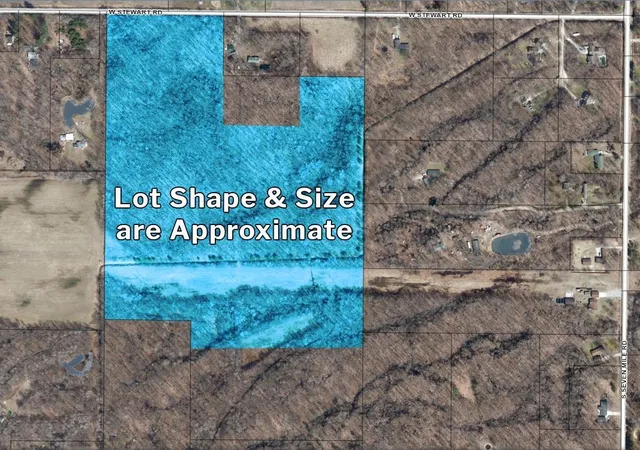 Photo 2 of Sale Pending at V/l W Stewart Rd, Midland, MI 48640 | MLS# 50183371 | Listing updated on 2025-10-10