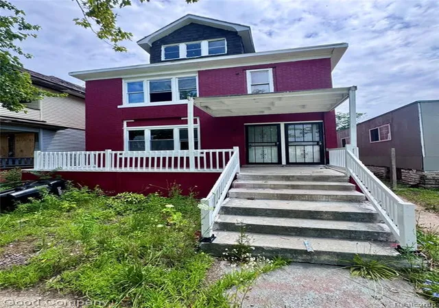 Photo 1 of Single family home for sale at 4039 Tuxedo St, Detroit, MI 48204 1545 | MLS# 61011572 | Listing updated on 2026-08-28